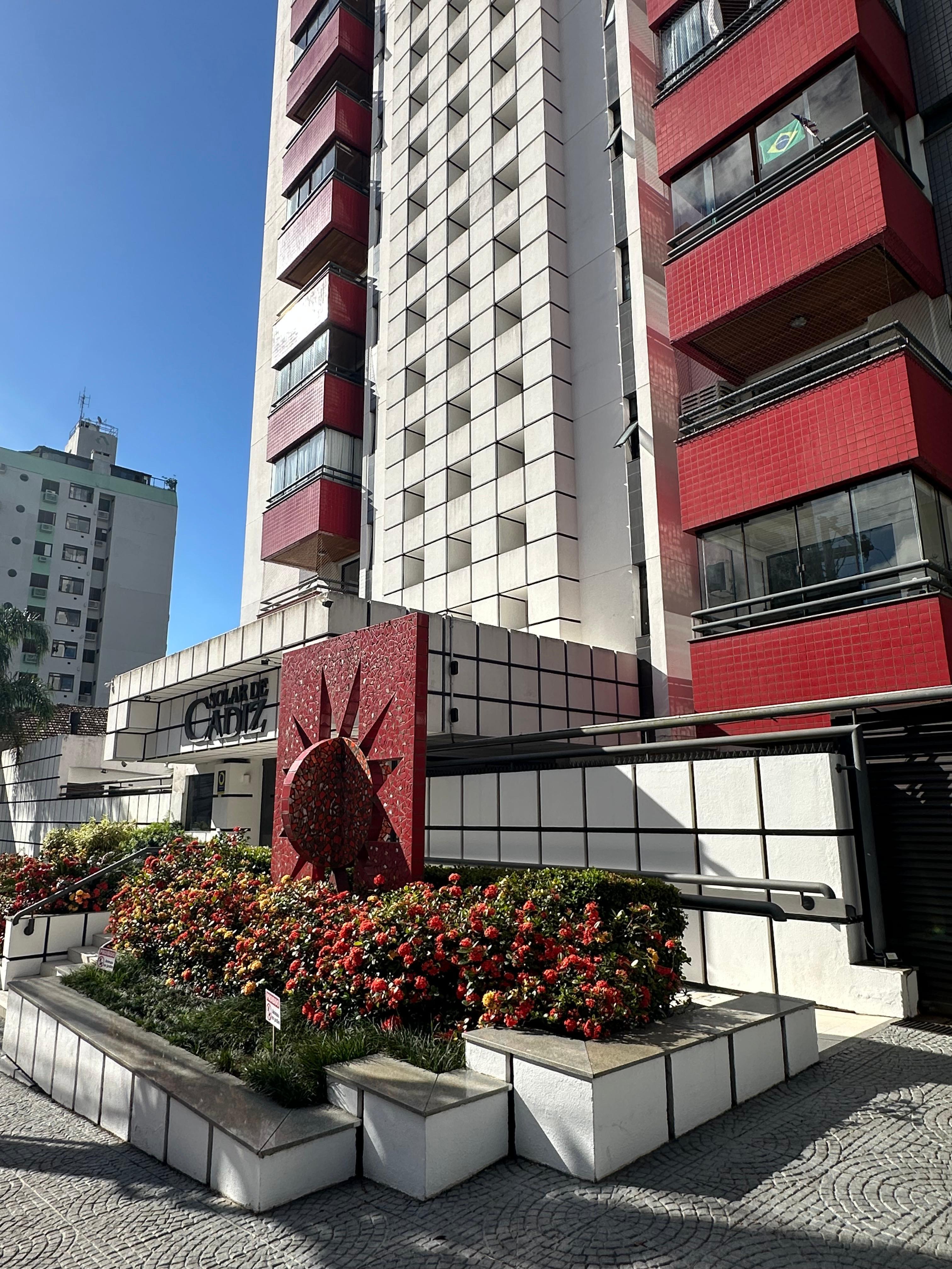 Imagem Apartamento com 3 Quartos à Venda, 107 m² em Centro - Florianópolis