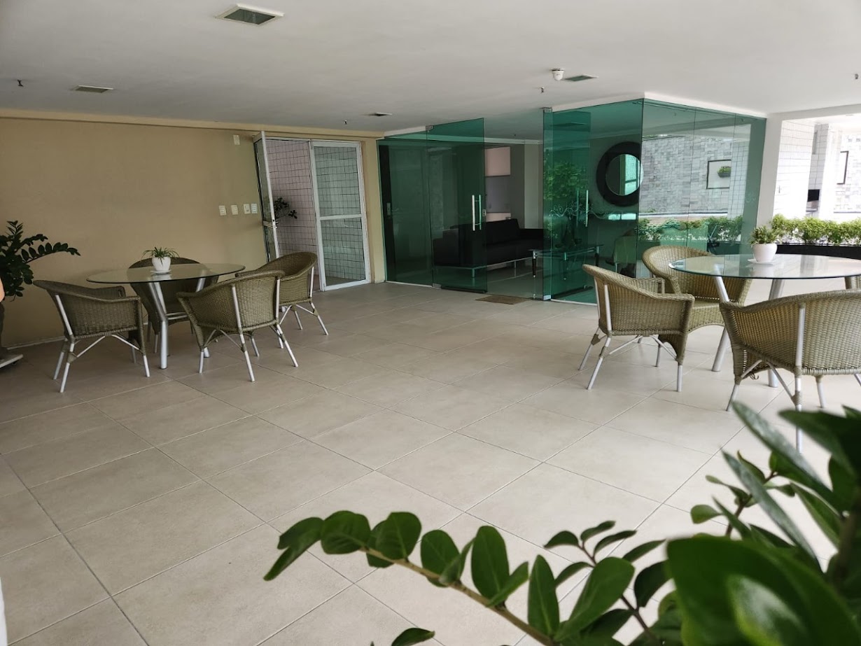 Imagem Apartamento com 3 Quartos à Venda, 170 m² em Dionisio Torres - Fortaleza