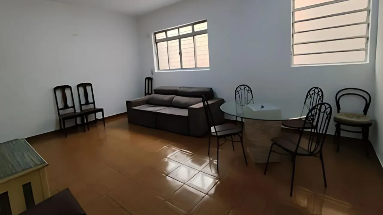Imagem Apartamento com 3 Quartos para Alugar, 105 m² em Gonzaga - Santos