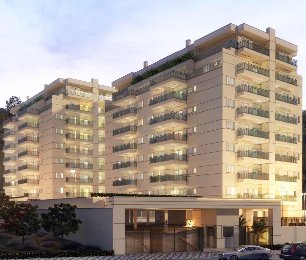 Imagem Cobertura com 3 Quartos à Venda, 124 m²em Centro - Bertioga