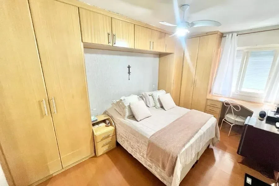Imagem Apartamento com 3 Quartos à Venda, 123 m² em Santana - São Paulo