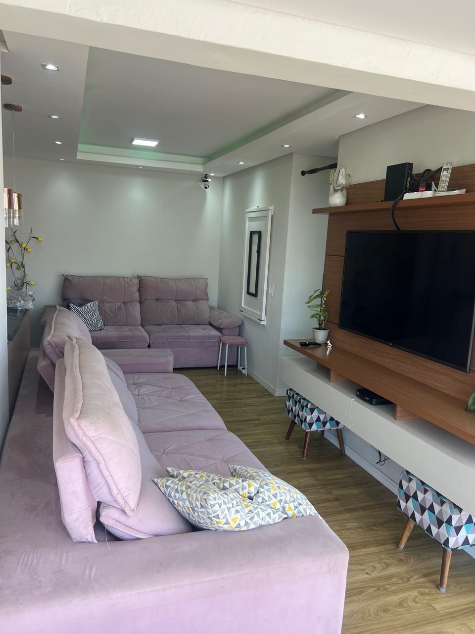Imagem Apartamento com 3 Quartos à Venda, 67 m² em Centro - Diadema