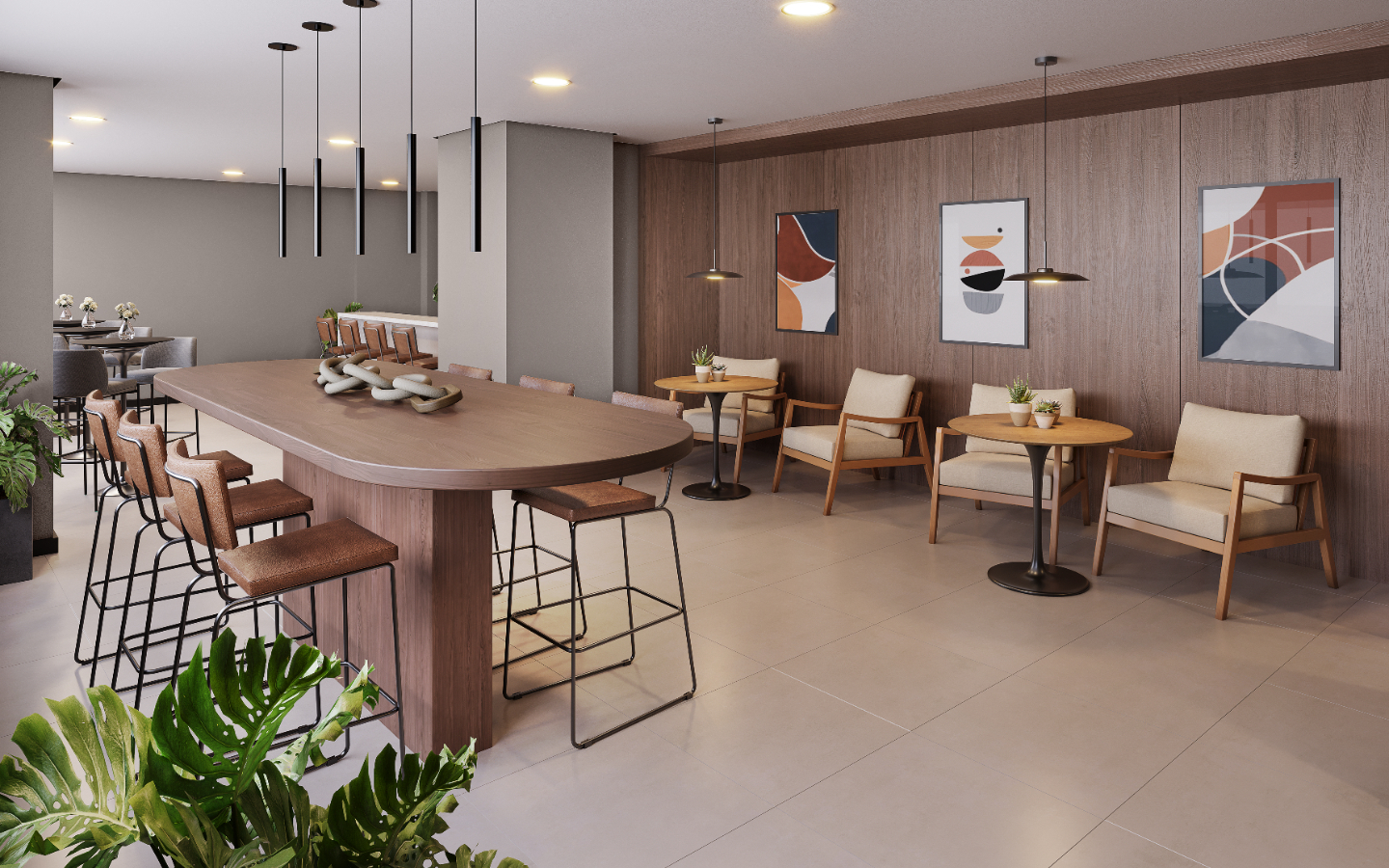 Imagem Apartamento com 2 Quartos à Venda, 40 m² em Gamboa - Rio de Janeiro