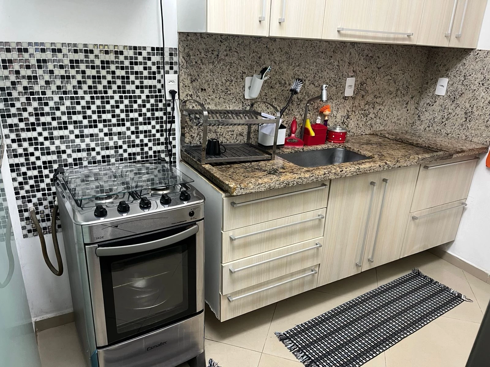 Imagem Apartamento com 2 Quartos à Venda, 70 m² em Conjunto Residencial Álvaro Bovolenta - Mogi das Cruzes