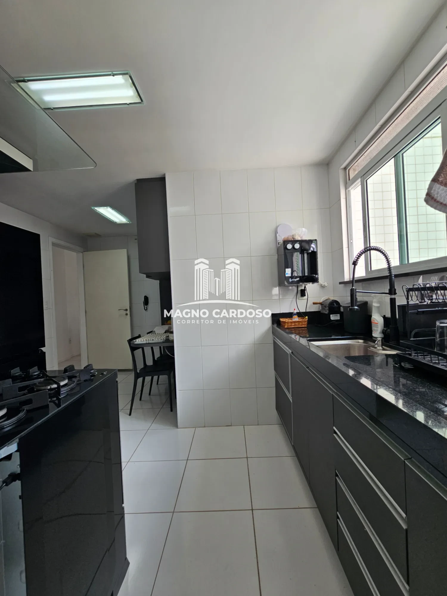 Imagem Apartamento com 3 Quartos à Venda, 95 m² em Parque Tamandaré - Campos dos Goytacazes