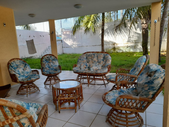 Imagem Casa com 3 Quartos à Venda, 270 metro em Cotovelo (Distrito Litoral) - Parnamirim