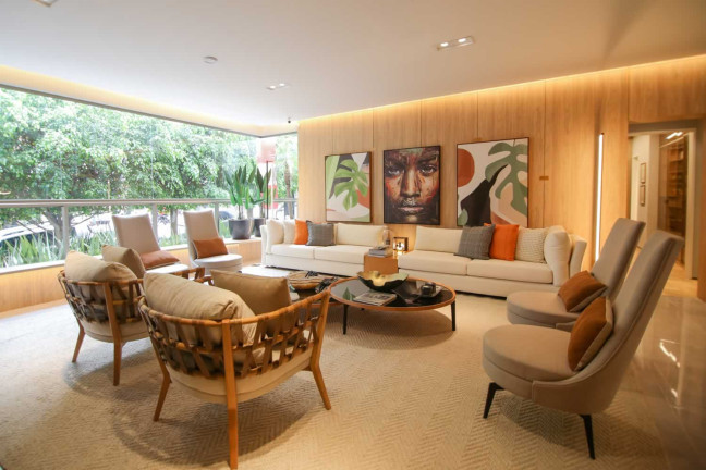 Imagem Apartamento com 3 Quartos à Venda, 153 m² em Vila Mariana - São Paulo