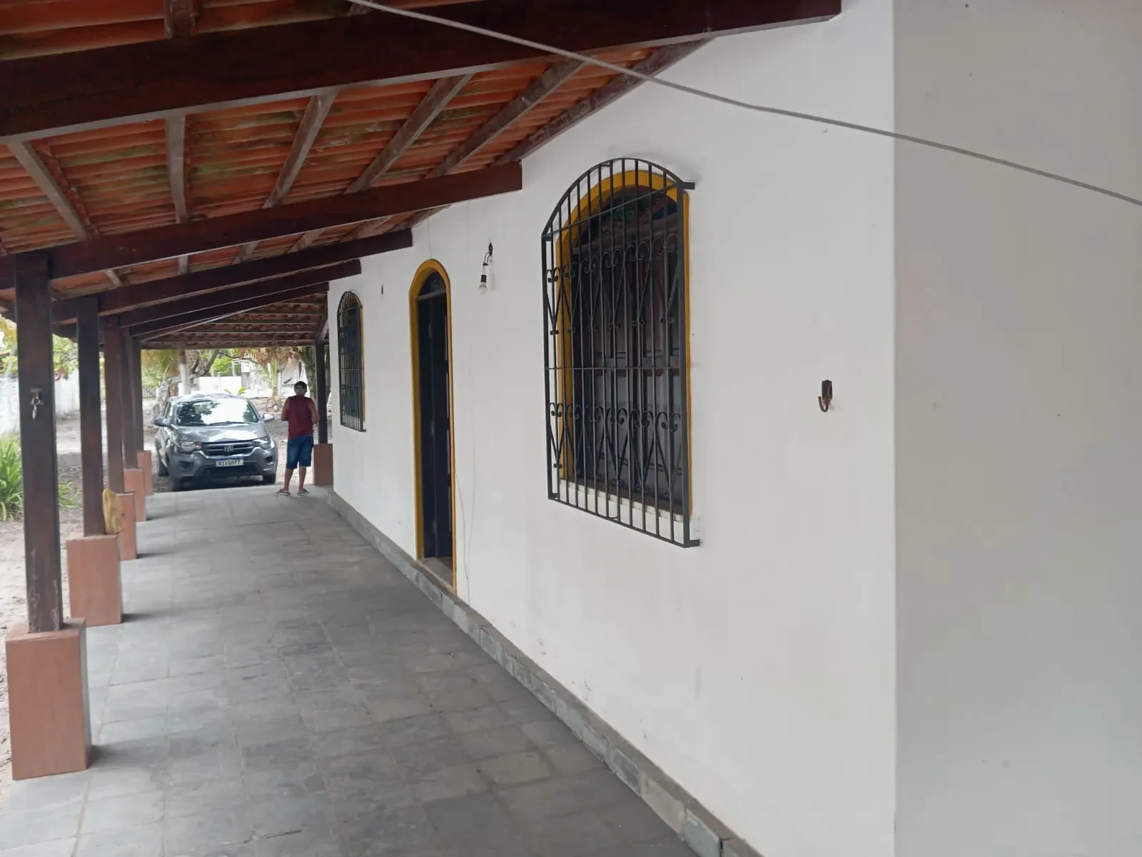 Imagem Casa com 3 Quartos à Venda, 1315 m² em Vera Cruz - Vera Cruz