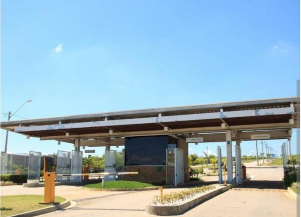 Imagem Terreno em Condomínio à Venda, 300 m² em Residencial Central Parque - Salto
