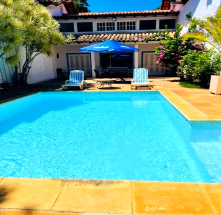 Imagem Casa com 6 Quartos à Venda, 400 m² em Canto - Armação dos Búzios