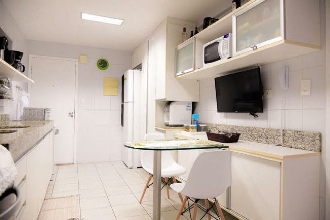 Imagem Apartamento com 4 Quartos à Venda, 120 m² em Boa Viagem - Recife
