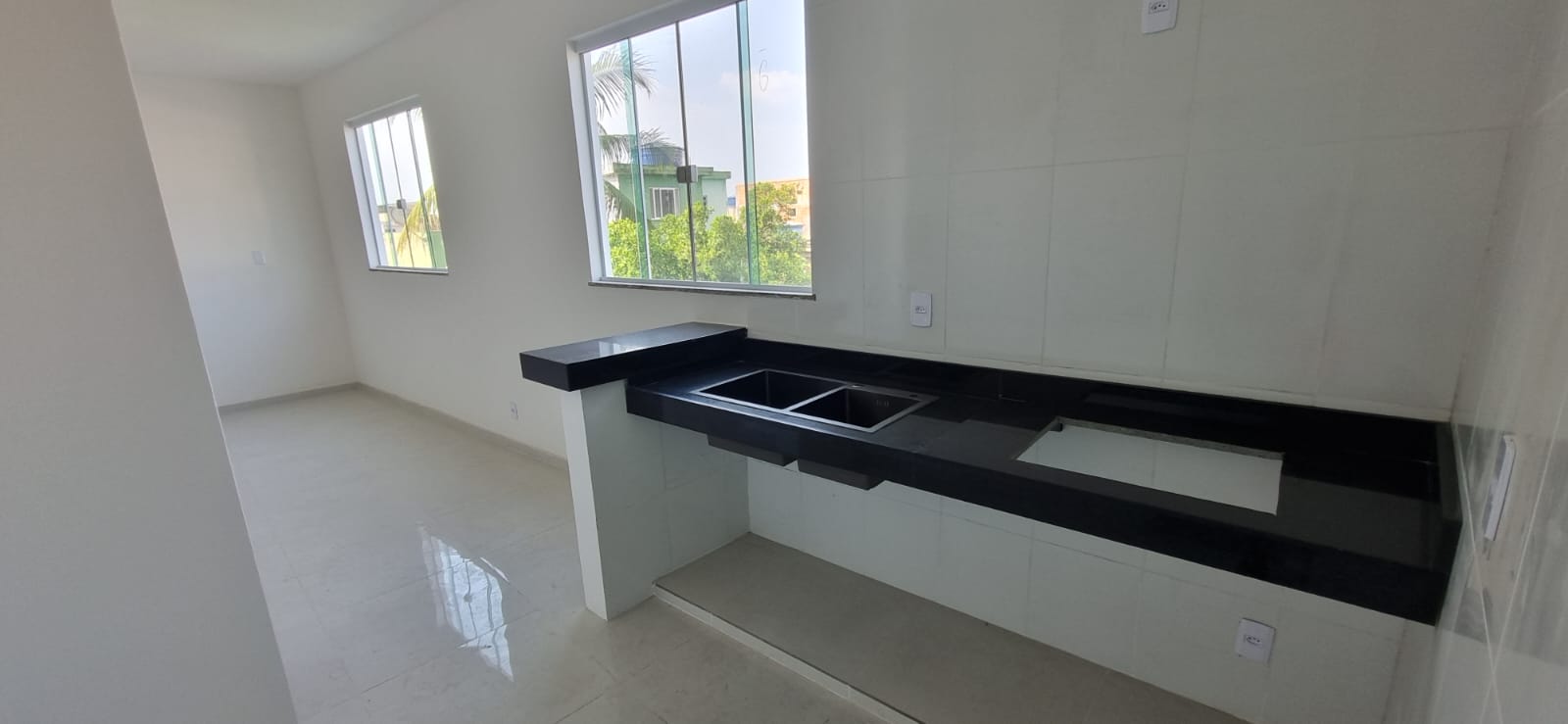 Imagem Apartamento com 2 Quartos à Venda, 11.000 m² em Centro - Nilópolis