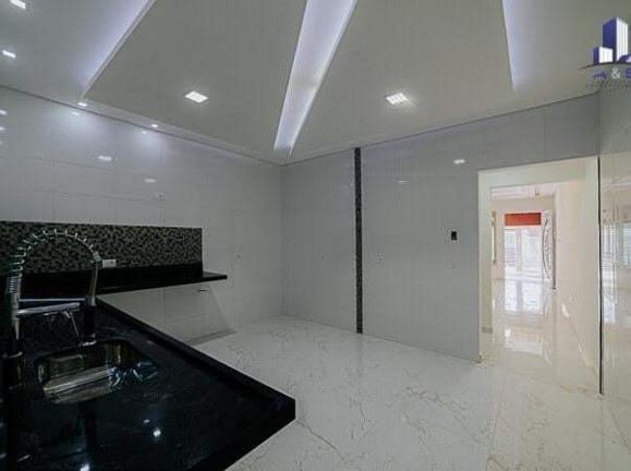 Imagem Sobrado com 2 Quartos à Venda, 98 m² em Caiçara - Praia Grande