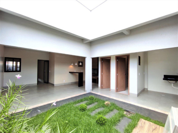 Imagem Casa com 3 Quartos à Venda, 143 m² em Jardim Atlântico - Goiânia