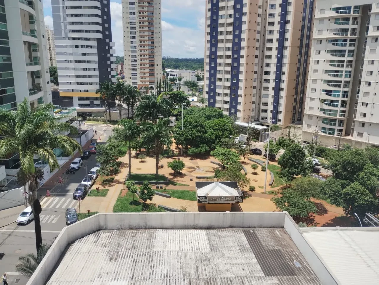 Imagem Sala Comercial para Alugar, 32 m² em Alto da Glória - Goiânia
