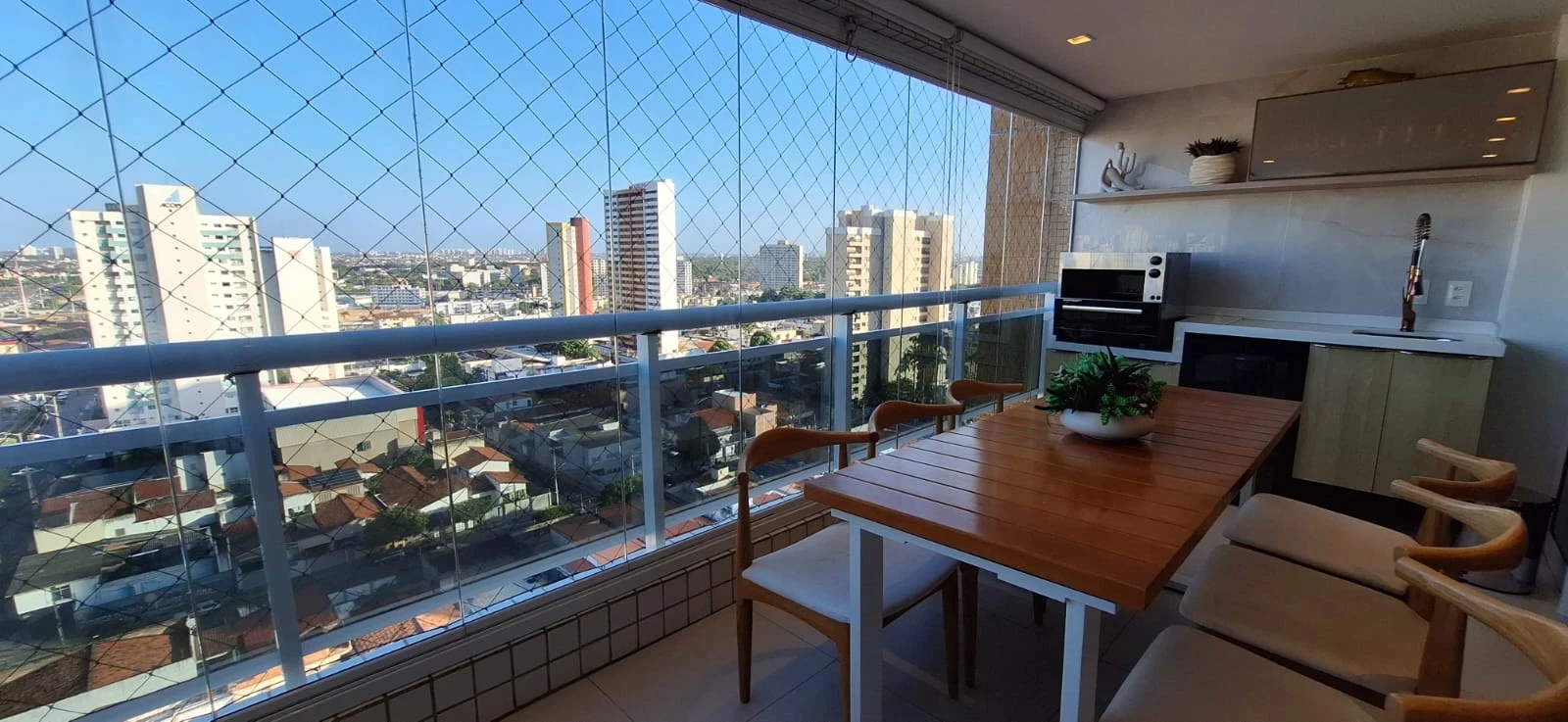 Imagem Apartamento com 4 Quartos à Venda, 163 m² em Fátima - Fortaleza