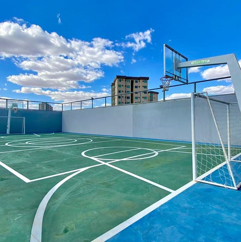 Foto do imóvel: Apartamento com 1 Quarto à Venda, 74 m²em Parque Jardim Brasil - Caldas Novas