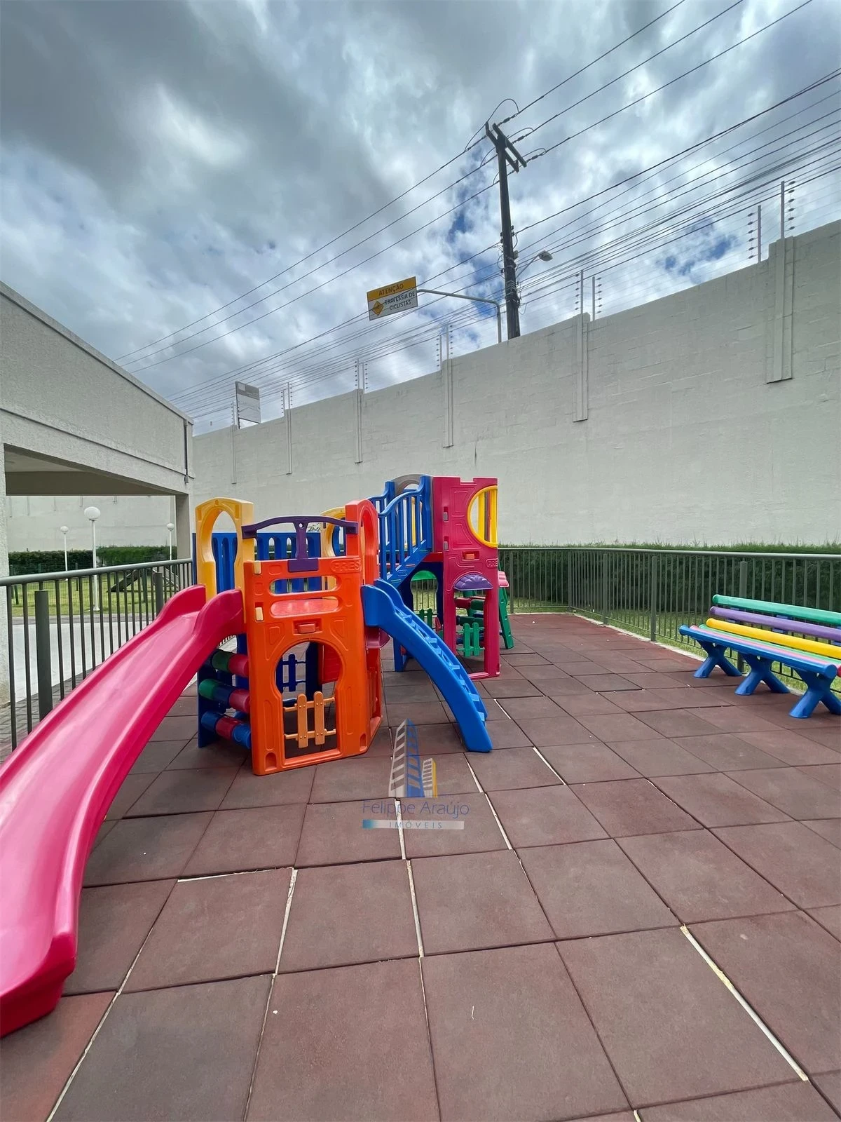 Imagem Apartamento com 2 Quartos à Venda, 46 m² em Passaré - Fortaleza
