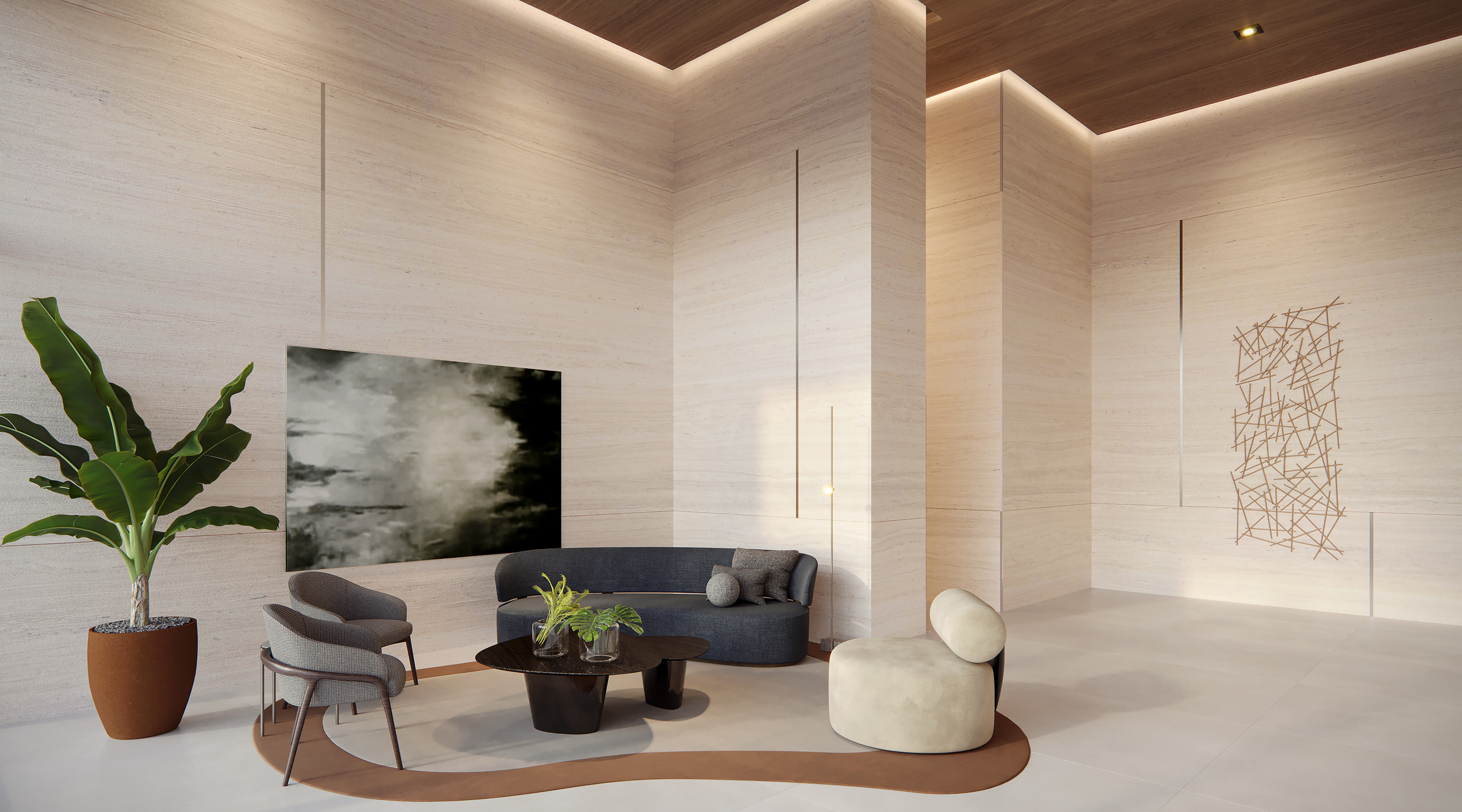 Foto do imóvel: Apartamento com 3 Quartos à Venda, 185 m² em Cerqueira César - São Paulo