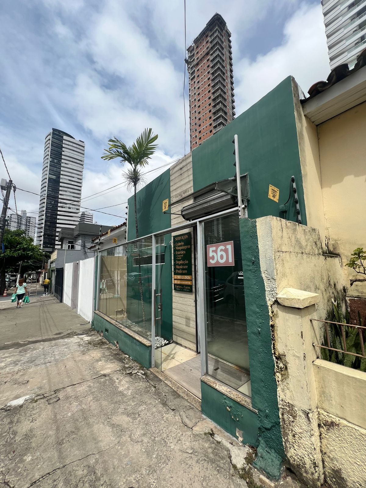 Imagem Sala Comercial à Venda, 111 m²em Umarizal - Belém