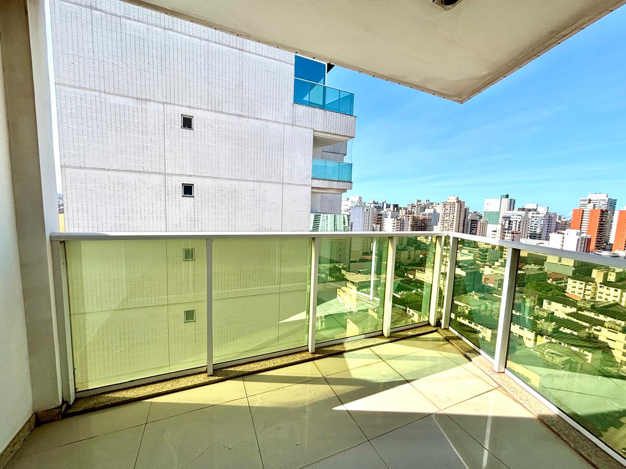 Imagem Apartamento com 3 Quartos à Venda, 90 m² em Itapuã - Vila Velha