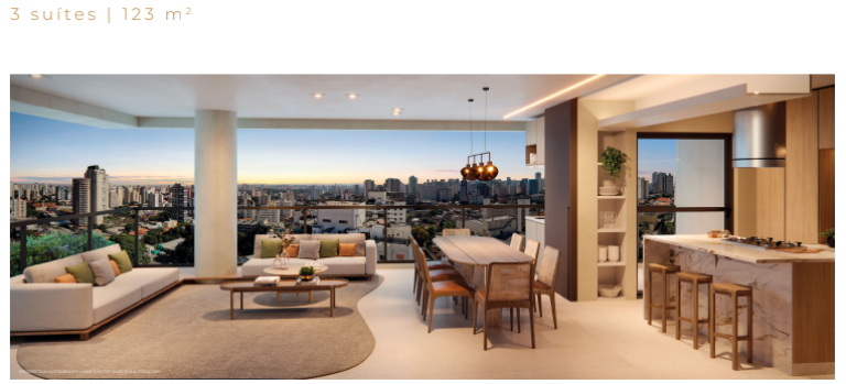 Imagem Apartamento com 3 Quartos à Venda, 132 m² em Vila Mariana - São Paulo