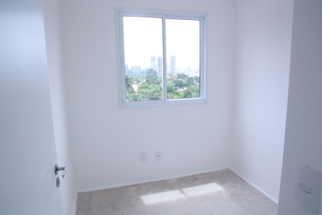 Imagem Apartamento com 2 Quartos à Venda, 37 m² em Paraíso do Morumbi - São Paulo