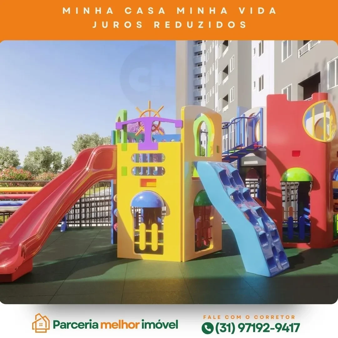 Foto do imóvel: Apartamento com 2 Quartos à Venda, 46 metro em Cinquentenário - Belo Horizonte