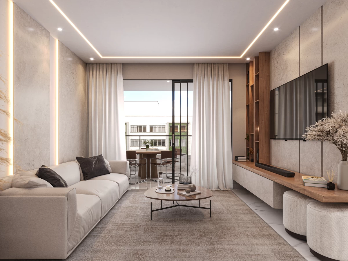 Imagem Apartamento com 3 Quartos à Venda, 128 m² em Centro - Juiz de Fora