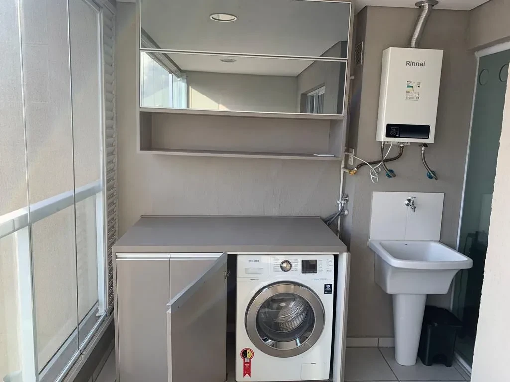 Foto do imóvel: Apartamento com 2 Quartos para Alugar, 57 m² em Vila Clementino - São Paulo