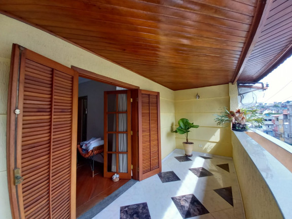 Imagem Sobrado com 2 Quartos à Venda, 220 m² em Conceição - Diadema
