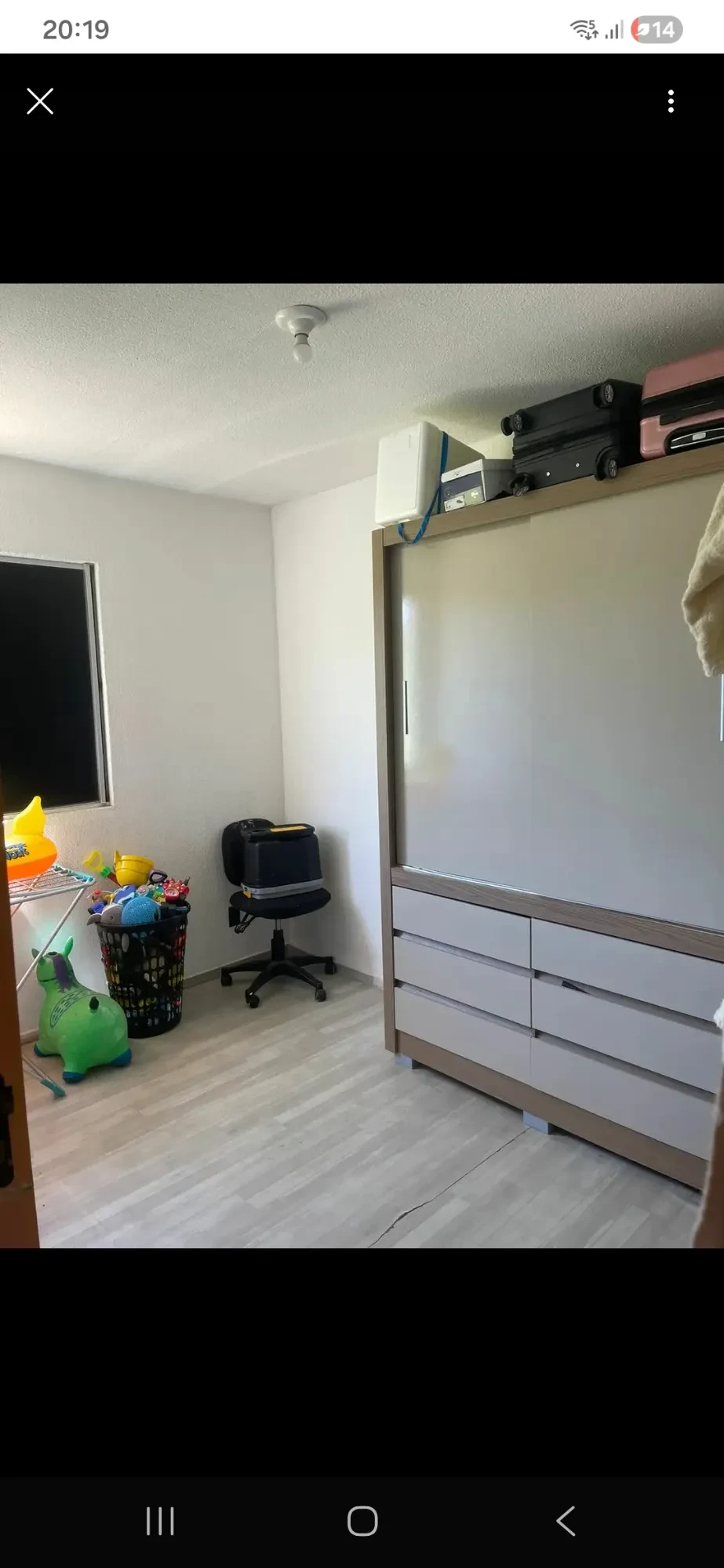 Imagem Apartamento com 2 Quartos à Venda, 50 metros em Suely - Vespasiano