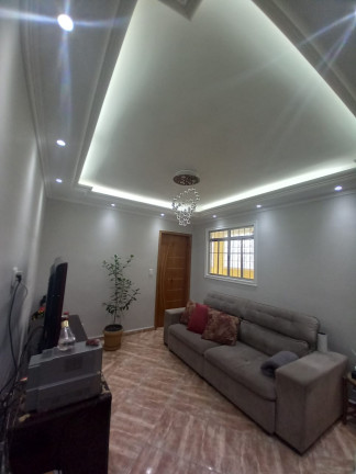 Casa com 3 Quartos à Venda, 90 m² em Parque Císper - São Paulo