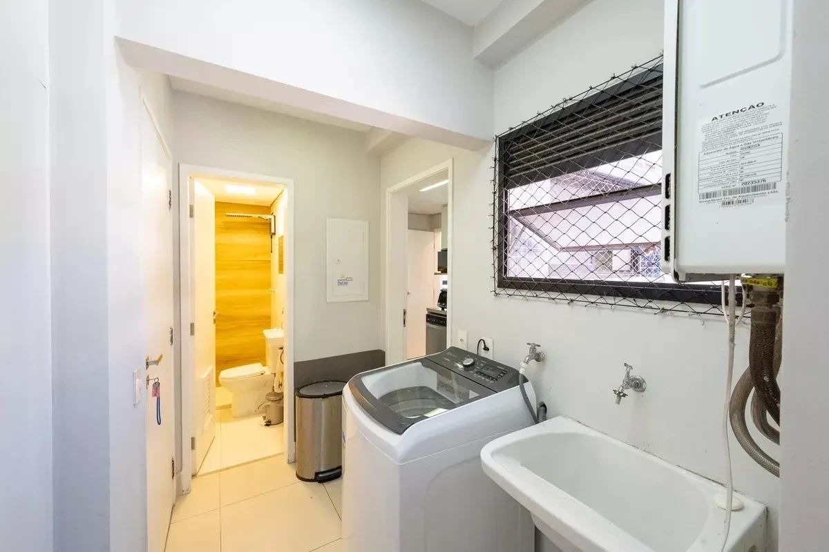 Imagem Apartamento com 3 Quartos à Venda, 107 metros em Vila Clementino - São Paulo