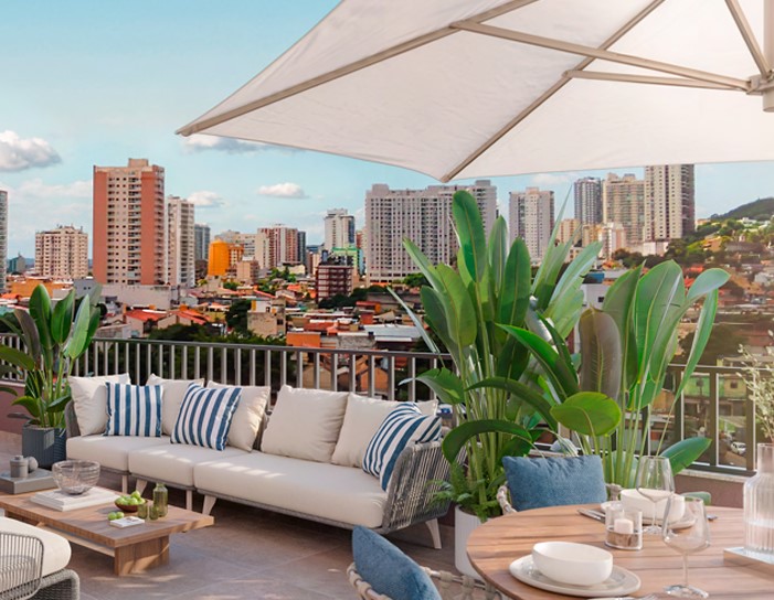 Foto do imóvel: Apartamento com 2 Quartos à Venda, 65 m² em Da Luz - Nova Iguaçu