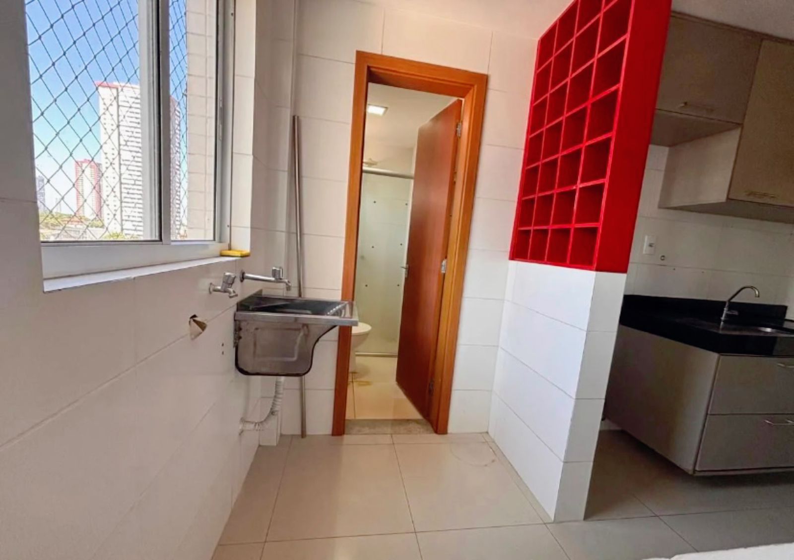 Foto do imóvel: Apartamento com 3 Quartos para Alugar, 100 m² em Marco - Belém
