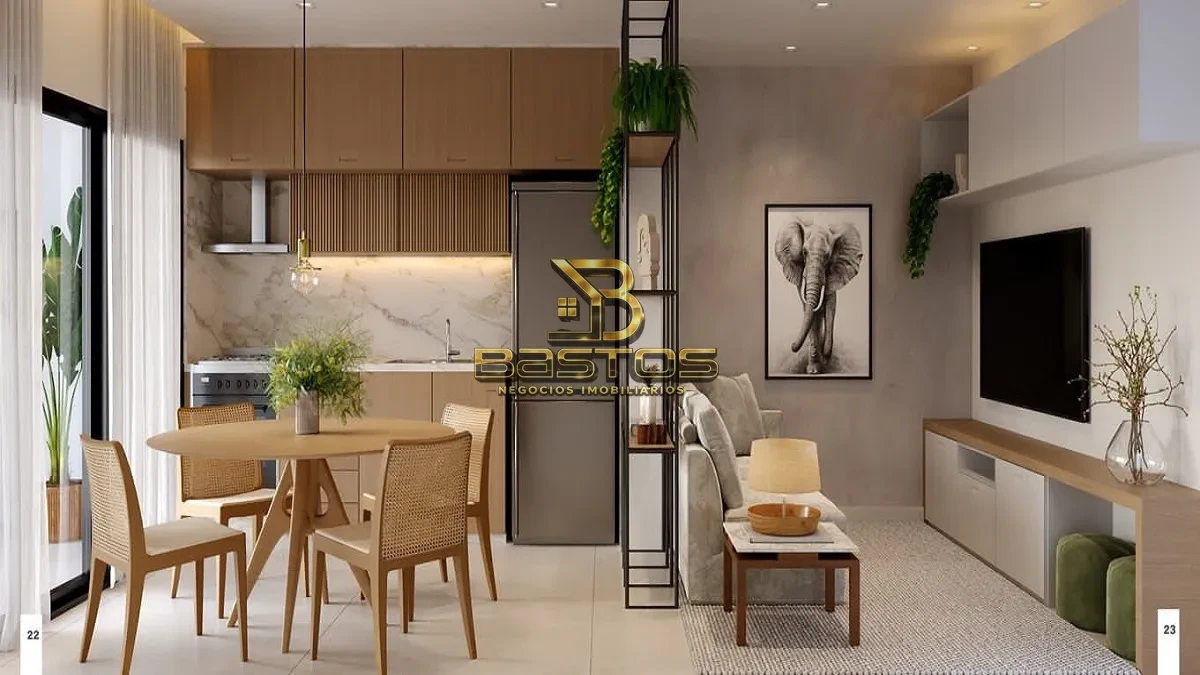 Imagem Apartamento com 1 Quarto à Venda, 50 m² em Itaguá - Ubatuba