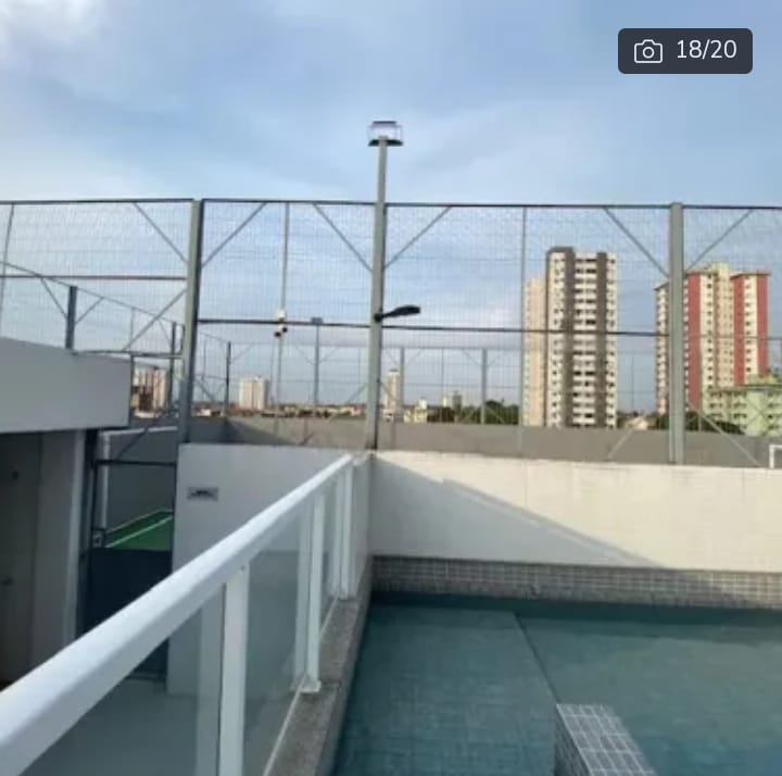 Imagem Apartamento com 3 Quartos para Alugar, 76 m² em Pedreira - Belém