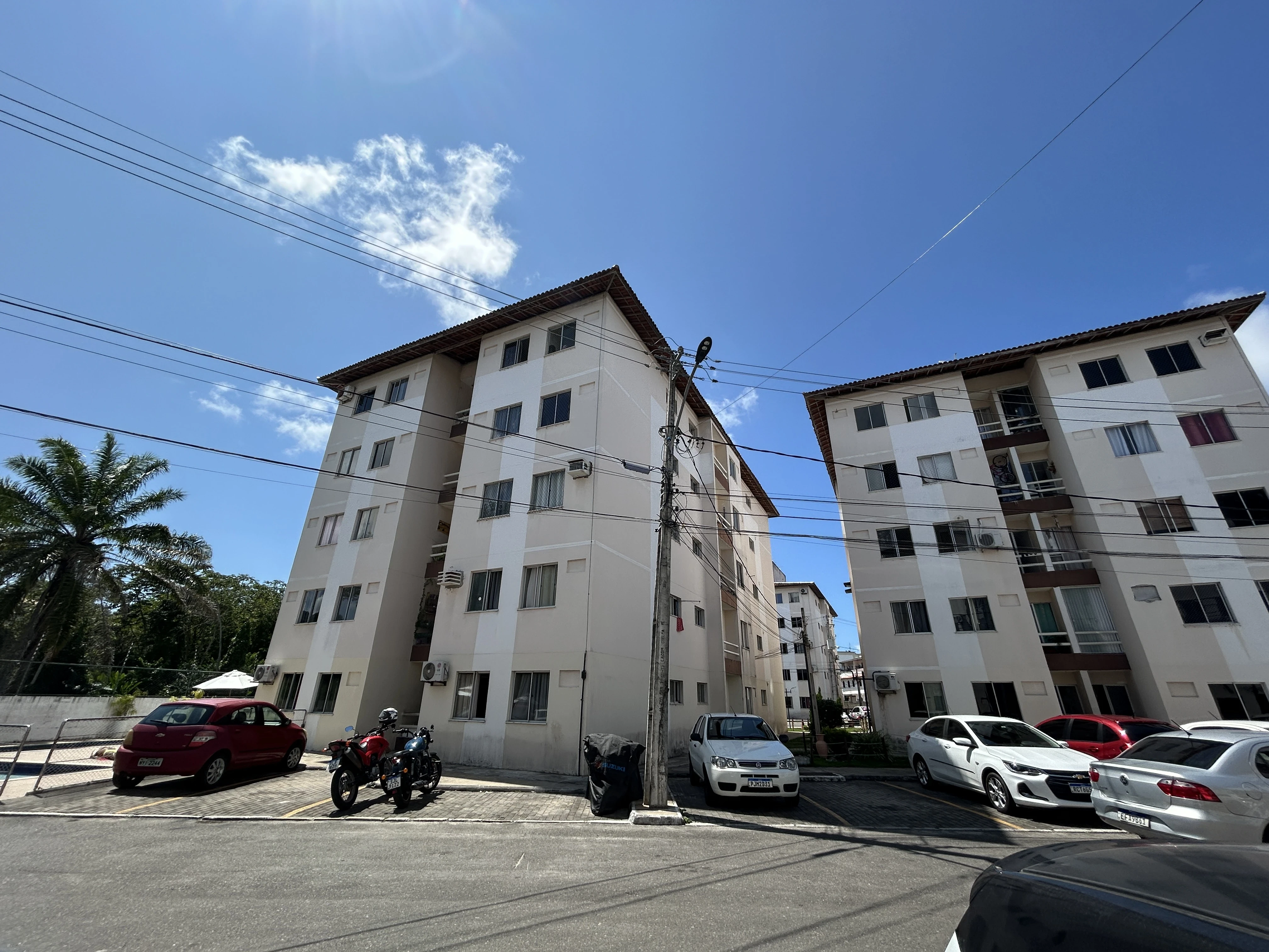 Imagem Apartamento com 2 Quartos à Venda, 43 m² em Caji - Lauro de Freitas