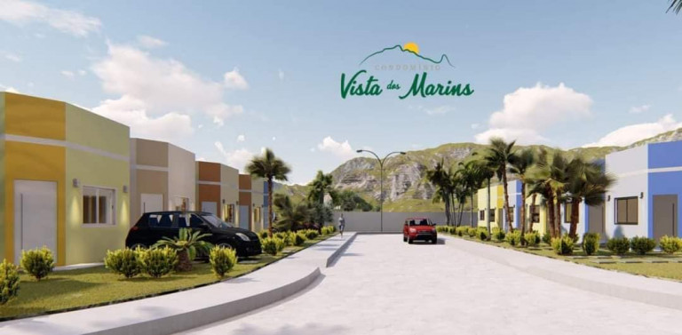Imagem Casa com 2 Quartos à Venda, 51 m² em Lagoa Dourada Ii - Cruzeiro