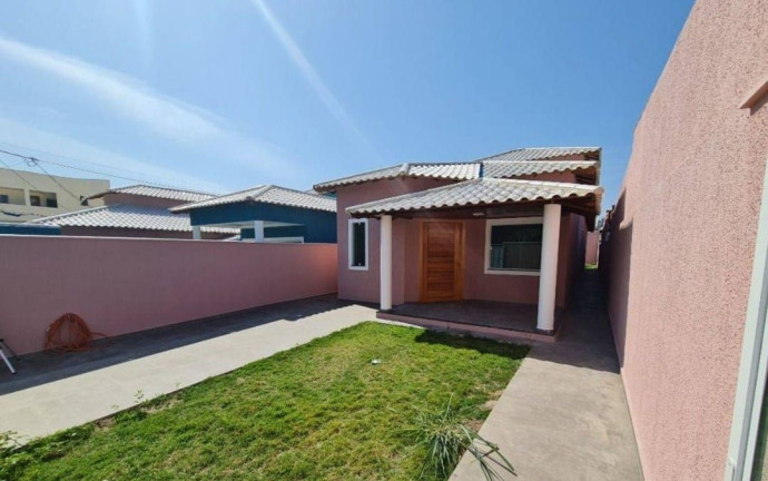 Casa com 3 Quartos à Venda, 144 m² em Jardim Atlântico Oeste (Itaipuaçu) - Maricá