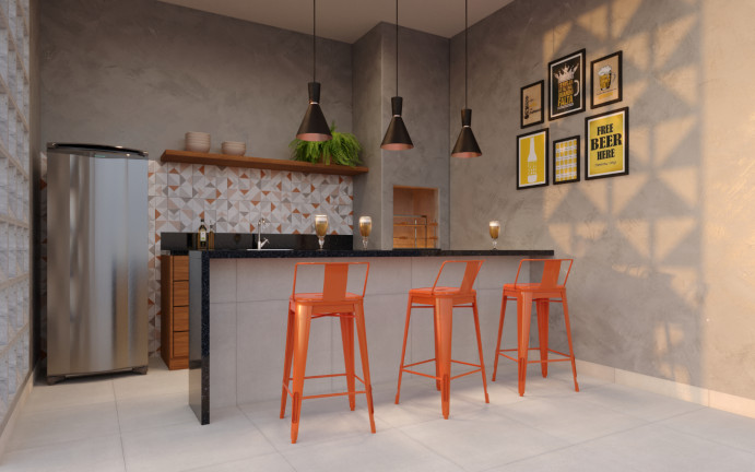Imagem Apartamento com 2 Quartos à Venda, 44 m² em Taquara - Rio de Janeiro