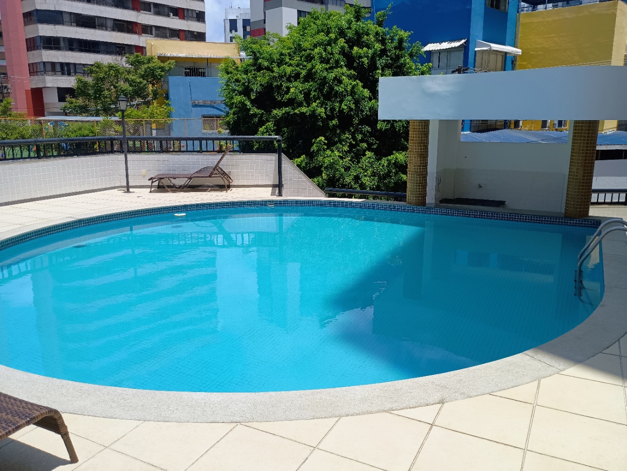 Foto do imóvel: Apartamento com 1 Quarto à Venda, 53 m² em Caminho das Árvores - Salvador