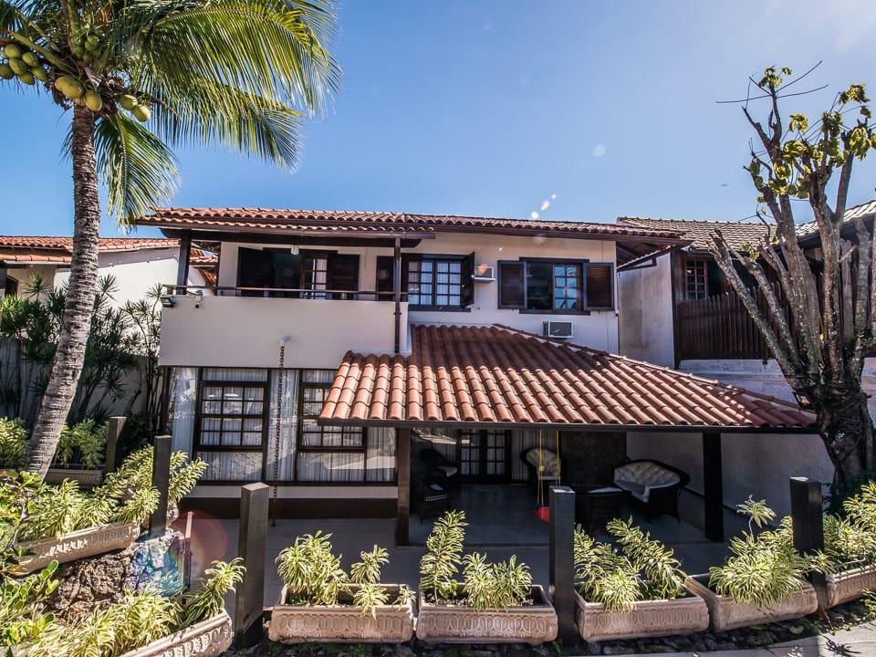 Imagem Casa com 4 Quartos à Venda, 650 m²em Camboinhas - Niterói