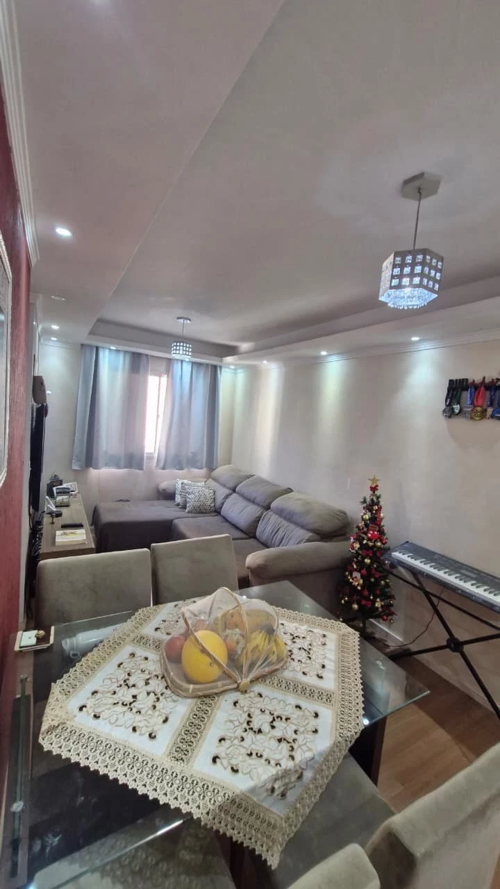 Foto do imóvel: Apartamento com 2 Quartos à Venda, 55 m² em Cidade São Jorge - Santo André