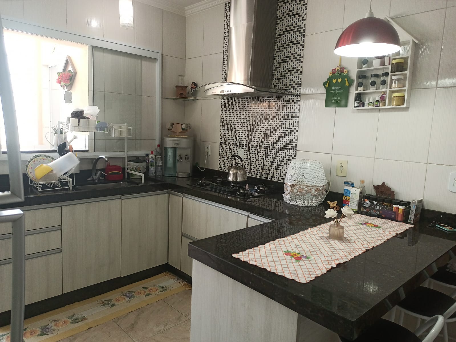 Imagem Casa com 3 Quartos à Venda, 221 m²em Parque Universitário de Viracopos - Campinas