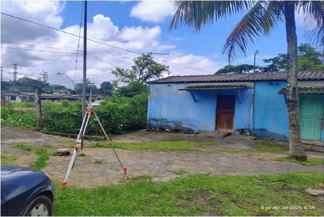 Terreno à Venda, 22007 m² em Vila Natal - Cubatão