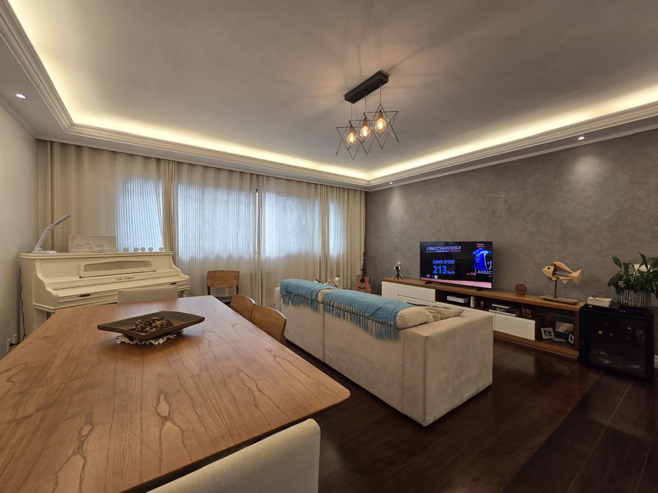 Foto do imóvel: Apartamento com 3 Quartos à Venda, 153 m²em Gonzaga - Santos