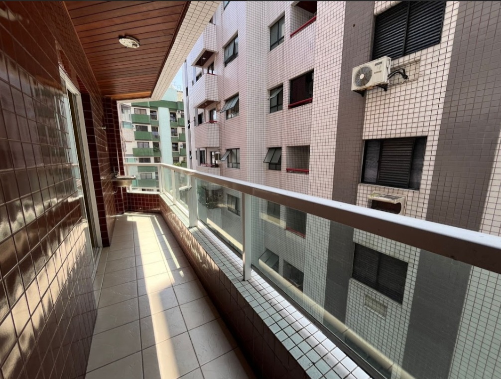 Imagem Apartamento com 2 Quartos à Venda, 82 m² em Guilhermina - Praia Grande