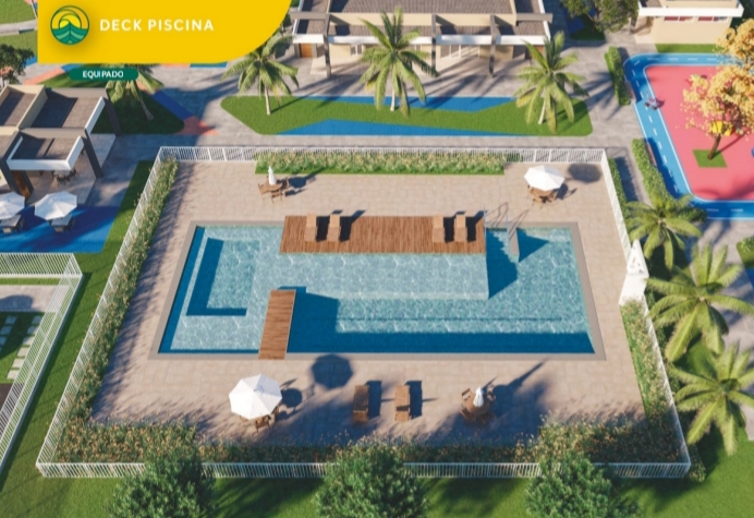 Imagem Casa de Condomínio com 2 Quartos à Venda, 75 m² em Seregy - Barra dos Coqueiros